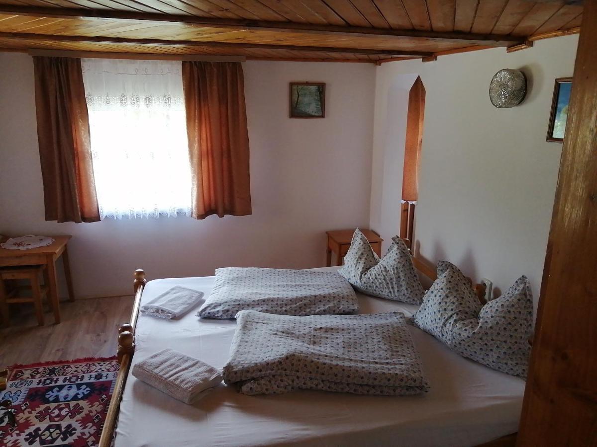 Vila Ovi Hotel Bran  Ngoại thất bức ảnh